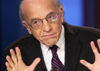 股壇教父Jeremy Siegel：聯準會再次升息的門檻很高、年底有望降息
