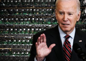 拜登飆罵挖礦「汙染地球」，白宮提對礦工課30%懲罰電費稅