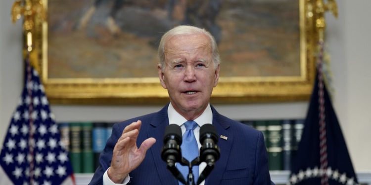 喬好了？拜登肯定「美國債務不會違約」，四大指數齊漲