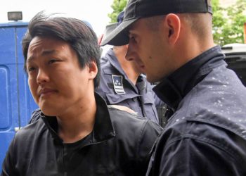 快訊》Do Kwon保釋被駁回！黑山拒絕 40 萬歐元出獄聲請