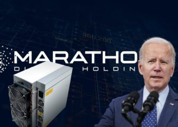 Marathon Digital嗆拜登30%礦工稅「不利再生能源發展」：挖礦才可解決浪費