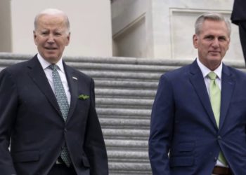 拜登宣布「債務上限最終協議」送國會表決！麥卡錫：大多共和黨人將投同意票