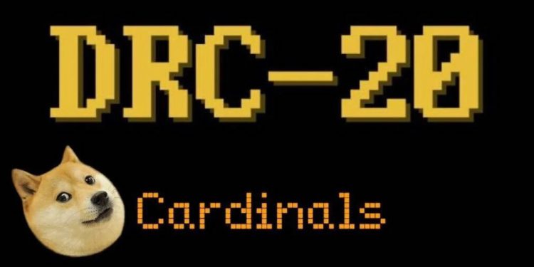 1684259188245361809 | 動區動趨-最具影響力的區塊鏈新聞媒體 什麼是DRC-20?如何鑄造?狗狗幣爆紅協議、讓DOGE交易量大勝比特幣