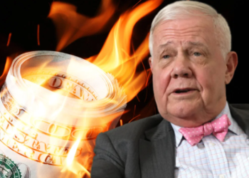 「傳奇投資人」吉姆羅傑斯：美元時代即將告終！全球正加速去美元化