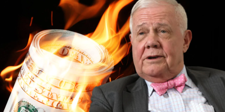 | 動區動趨-最具影響力的區塊鏈新聞媒體 「傳奇投資人」吉姆羅傑斯:美元時代即將告終!全球正加速去美元化