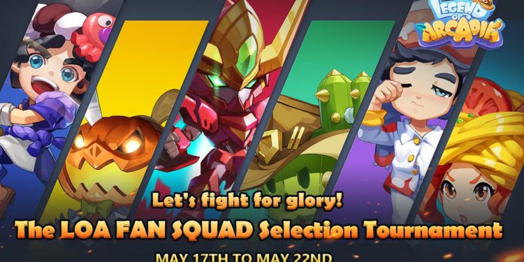 1u5xL5D0Zdax44kRQbMyDbQ | 動區動趨-最具影響力的區塊鏈新聞媒體 Legend of Arcadia(LOA)社群票選公佈,公會賽陣容確定