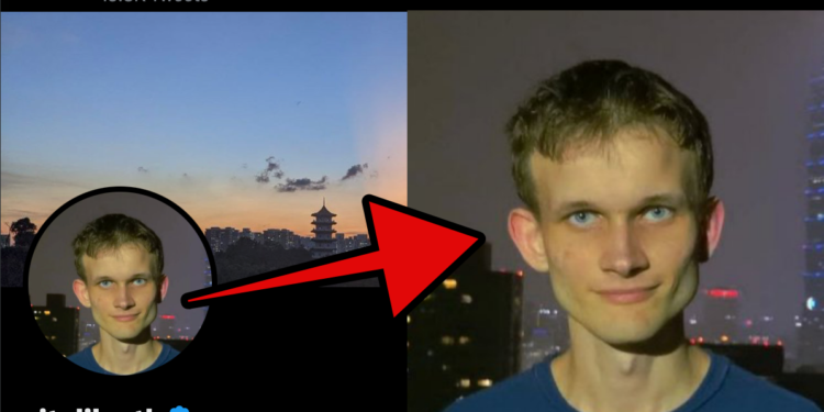 「以太坊聖山」就在台灣！V神大頭照秘密破解