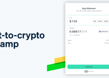 Stripe推「法幣入金」快速管道，讓Web3公司直接收幣