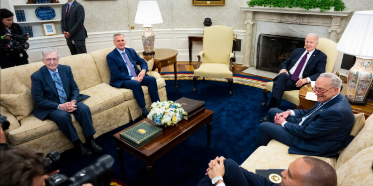 美債上限燒白宮》穆迪：美國要保住AAA評級！6/15是死線