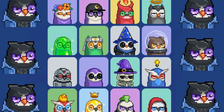 | 動區動趨-最具影響力的區塊鏈新聞媒體 Moonbirds為何1年「暴跌逾95%」?研究員指出6大原因