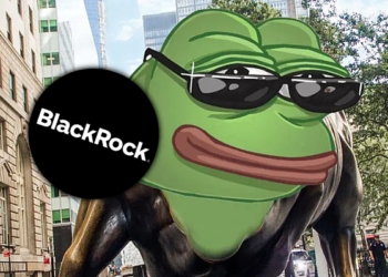 華爾街靠PEPE賺爛！疑似貝萊德基金地址「10倍利潤出場」