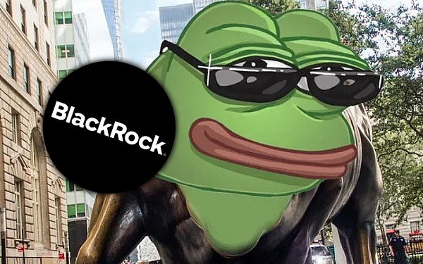 華爾街靠PEPE賺爛！疑似貝萊德基金地址「10倍利潤出場」