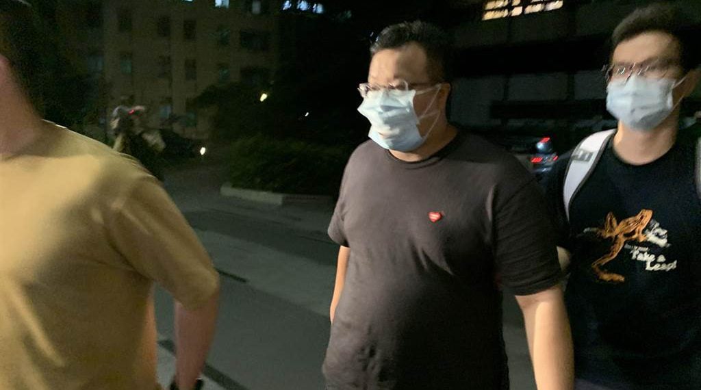 | 動區動趨-最具影響力的區塊鏈新聞媒體 蔣萬安震怒!北市派出所長收賄「百萬USDT」,賣情資給台版柬埔寨首腦