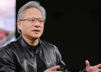 Nvidia黃仁勳：晶片不一定要台灣製造「但中國市場無可取代」