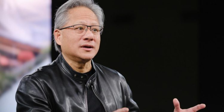 Nvidia黃仁勳：晶片不一定要台灣製造「但中國市場無可取代」