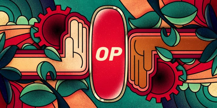 3-B | 動區動趨-最具影響力的區塊鏈新聞媒體 Bedrock升級:Optimism增進「數據壓縮比」,鏈上費用估降47%