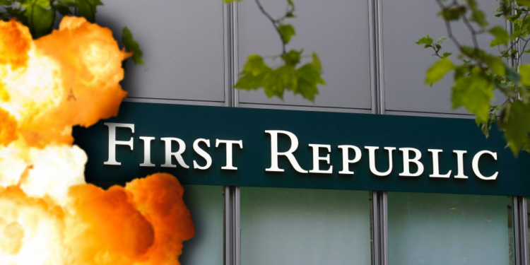 FDIC接管第一共和銀行「緊急招標」！摩根大通、PNC或火速入主