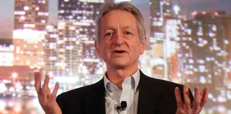 640 | 動區動趨-最具影響力的區塊鏈新聞媒體 用生命阻止AI毀滅人類!AI教父離開Google:後悔研究人工智慧