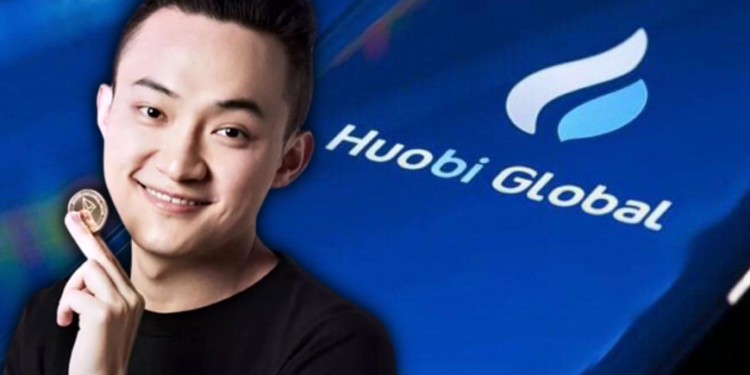 孫宇晨插旗香港》火必正式推出 Huobi HK，高喊中國統治下輪牛市
