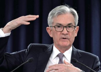 Fed主席鮑爾暗示「停止升息」：銀行業緊縮造成經濟壓力！