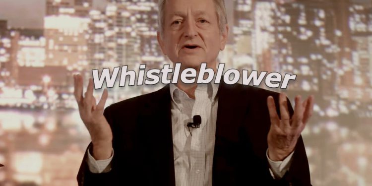 777 | 動區動趨-最具影響力的區塊鏈新聞媒體 AI 教父變成「吹哨人」,他到底在怕什麼?