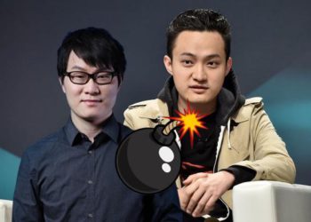 孫宇晨：李林親弟「不正當取得」百萬枚HT砸盤；火幣創辦人駁：爆料若真賠10倍