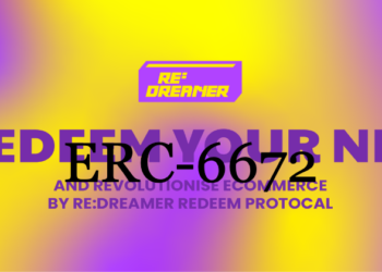 台灣團隊打造ERC-6672！RE:DREAMER 創以太坊新標準：可多次兌換的NFT