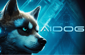 迷因幣AIDOGE再漲81％，空投2週已漲「2000%」