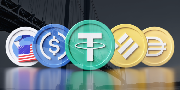 MultiChain一秒卡資金，如何判斷你手上的穩定幣是否安全？