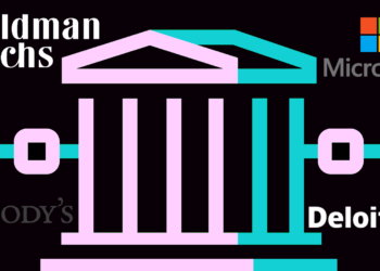 高盛、微軟等聯合推出企業隱私鏈「Canton Network」，大舉推進傳統金融採用