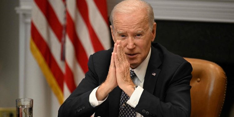 現金用完倒數三週！拜登：16日與國會談判，解決美債危機