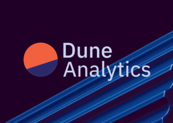 Dune Analytics 完整介紹｜免費鏈上工具教學，邁向數據分析師