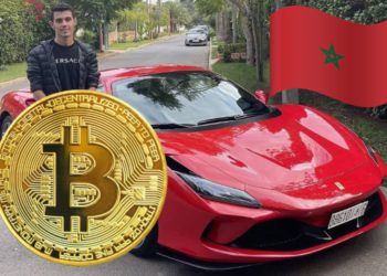 法國男在摩洛哥「比特幣買法拉利」遭關18個月，慘背1.13億台幣罰金