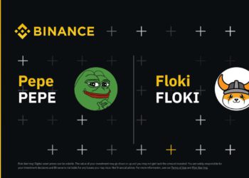 快訊》幣安上架！PEPE、FLOKI 雙暴漲超50%