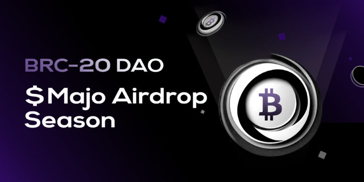 BRC-20新玩法「大規模空投」，OpenDAO宣布將 $Majo 總量 50% 投給社群