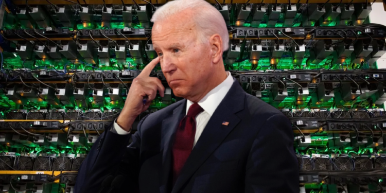 GettyImages-1012036632jpg | 動區動趨-最具影響力的區塊鏈新聞媒體 拜登輸民意!美債談判中放棄「比特幣礦工稅」,3成懲罰電價免繳了