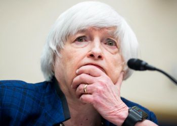 美債恐丟3A信評！財長葉倫預言「血洗股市」；摩根大通指違約機率超過25%