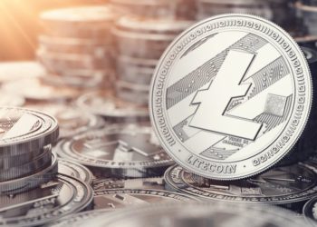 LTC-20炒幣熱潮》5月萊特幣活躍地址翻倍、LTC今日漲超8%