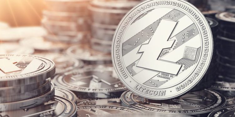 LTC-20炒幣熱潮》5月萊特幣活躍地址翻倍、LTC今日漲超8%