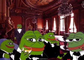 迷因幣魔幻時刻》買15萬鎂 Meme 竟花12萬Gas、PEPE 巨鯨狂賺近1億美元