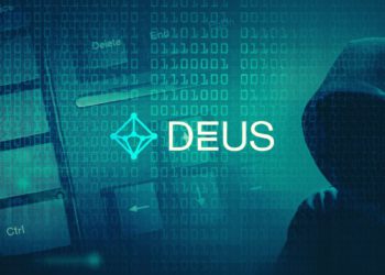 DEUS Finance再遭駭！被盜630萬美元，算穩$DEI脫鉤至0.19鎂、$DEUS暴跌29%