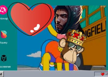 有1枚才能買賣！詳解迷因幣$LOVE「把愛傳出去」新玩法