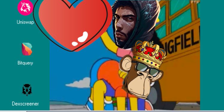 有1枚才能買賣！詳解迷因幣$LOVE「把愛傳出去」新玩法