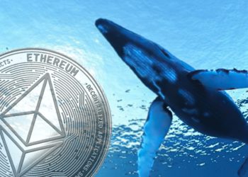 「逃頂大師」領頭拋售！2巨鯨跟賣1.9萬枚 ETH，以太坊跌破1,850美元