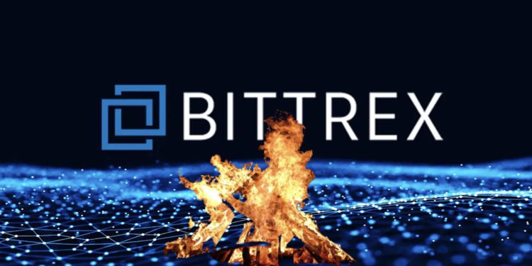 重磅》Bittrex交易所申請「第11章破產保護」！負債5~10億美元、超10萬債權人