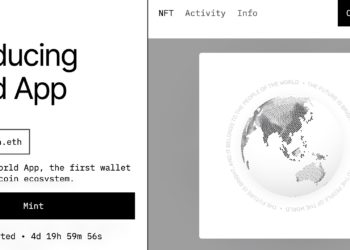 免費鑄造！Worldcoin 推出「Introducing World App」紀念 NFT