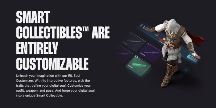 Xnip2023-05-15_11-26-50 | 動區動趨-最具影響力的區塊鏈新聞媒體 《刺客教條》要發 NFT!可兌換客製化3D列印模型,傳5/16開啟鑄造