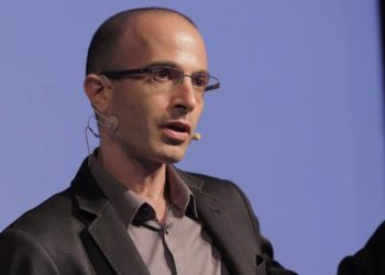 《人類簡史》作者 : AI 正成為威脅，它攻破了人類文明的作業系統！像核武器