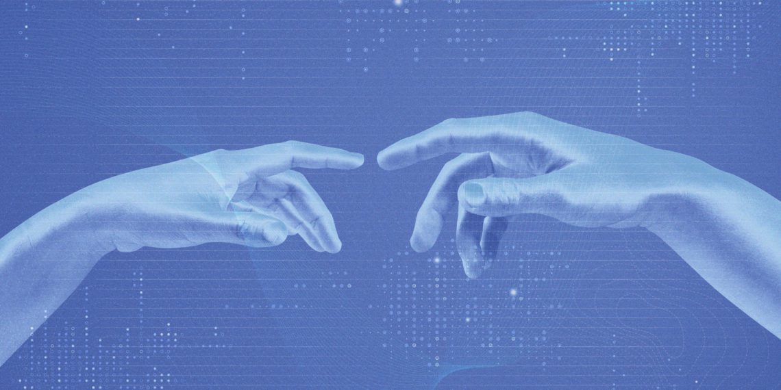 AI 正在融合Web3！為NFT和數位藝術添「新料」