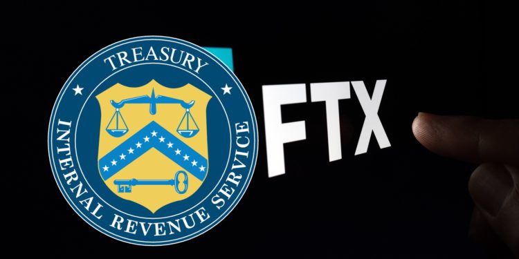 美國稅局也來搶錢》FTX債權會：IRS祭出大量證明「對債務人索賠」